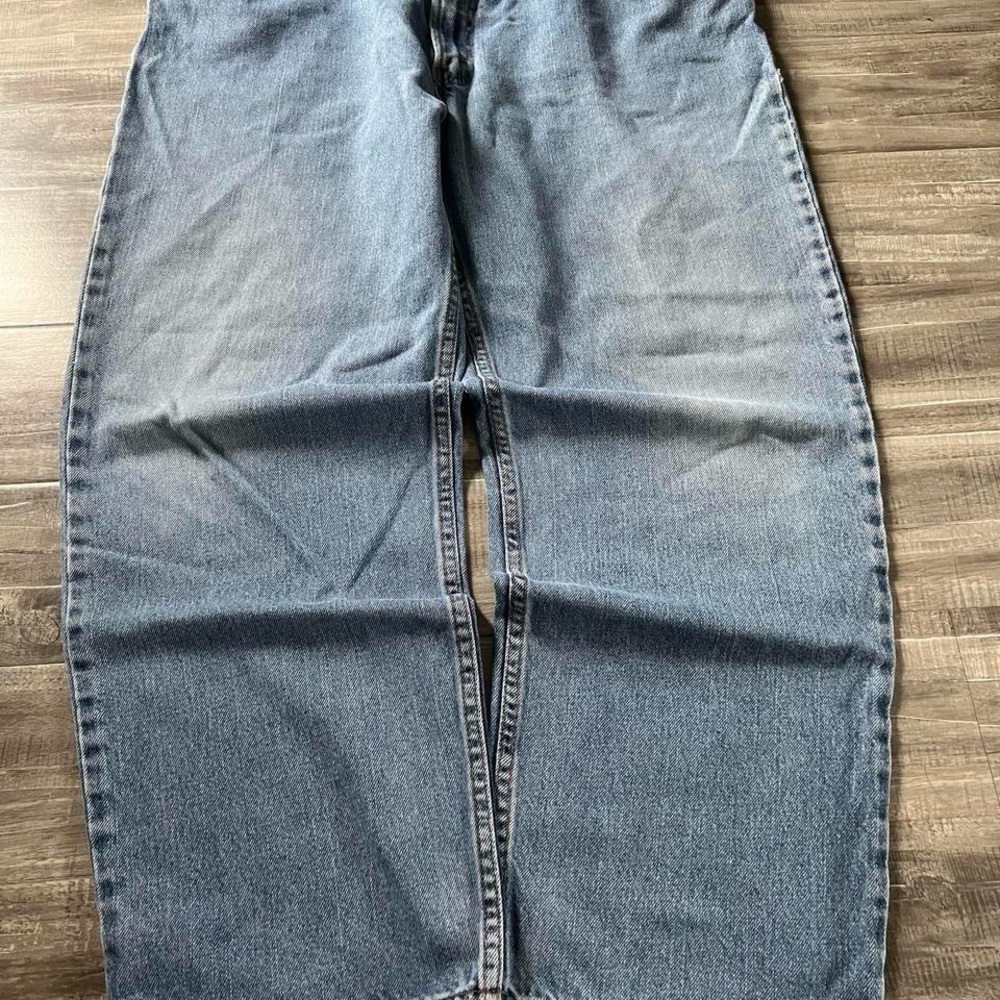 Levi's 550 Relaxed Fit Lightwash
Jeans Men's Size 40x30